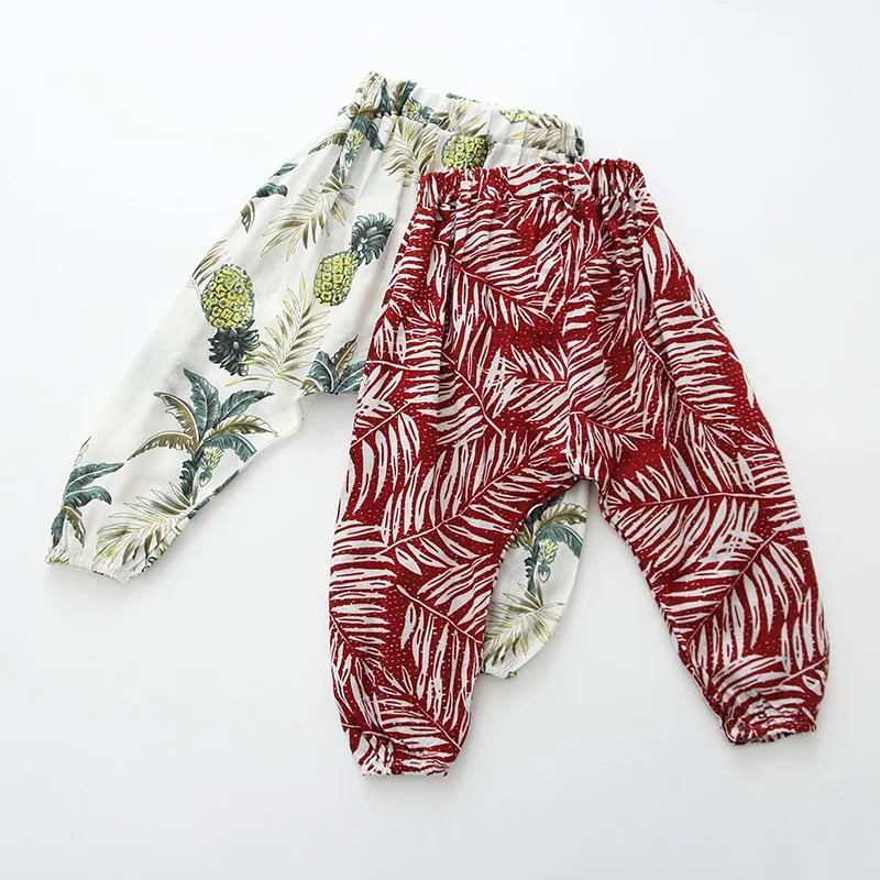 summer harem pants