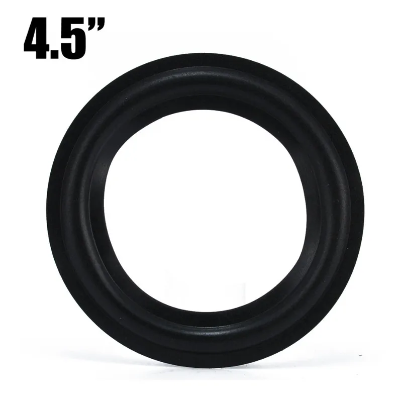 

Mayitr 4.5" inch Universal Speaker Woofer Foam Edge Surround Repair Part Speakers 115mm