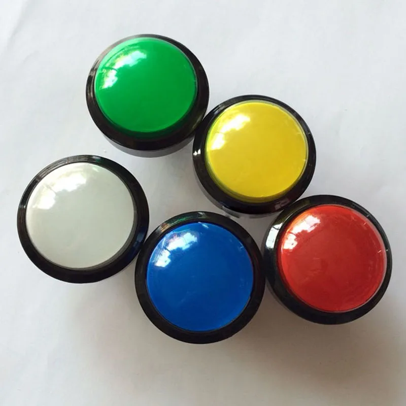 

Best Price Of 12v Arcade Machine Micro Led Illuminated Push Buttons For Sale