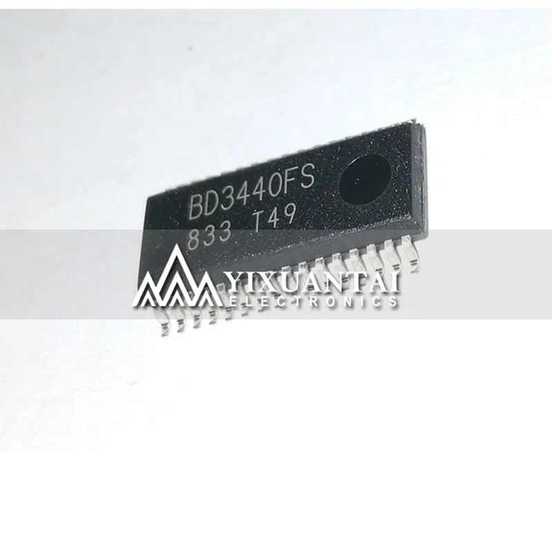 

10pcs/lot 20pcs/lot 50pcs/lot Free shipping original BD3440FS BD3440 3440 TSSOP32