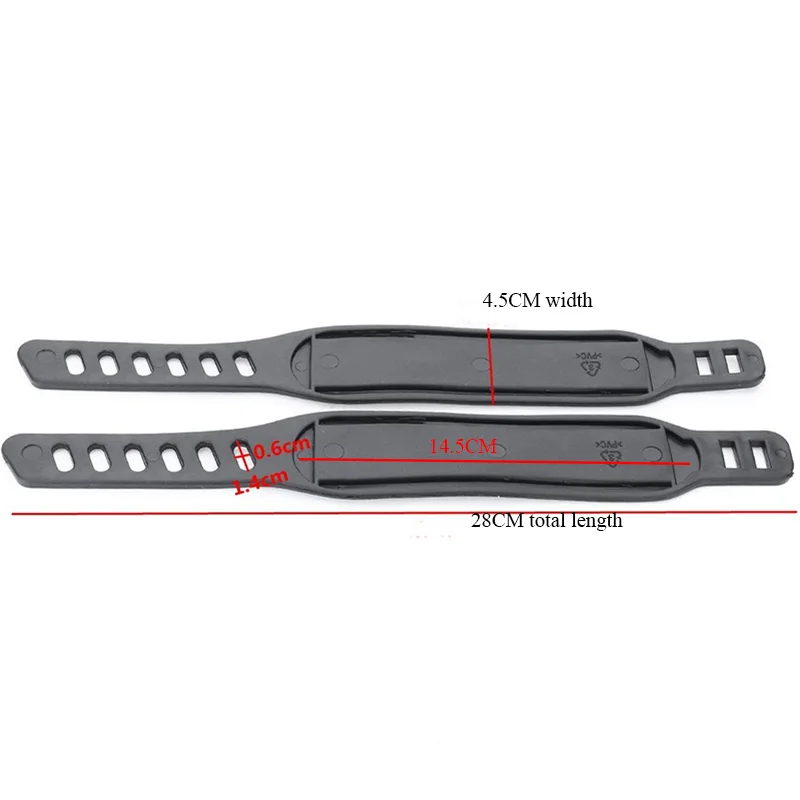 1 пара велосипедная педаль Ремни фиксация ленты педаль Лента Универсальный для большинства Schwinn более стационарный для велотренажера