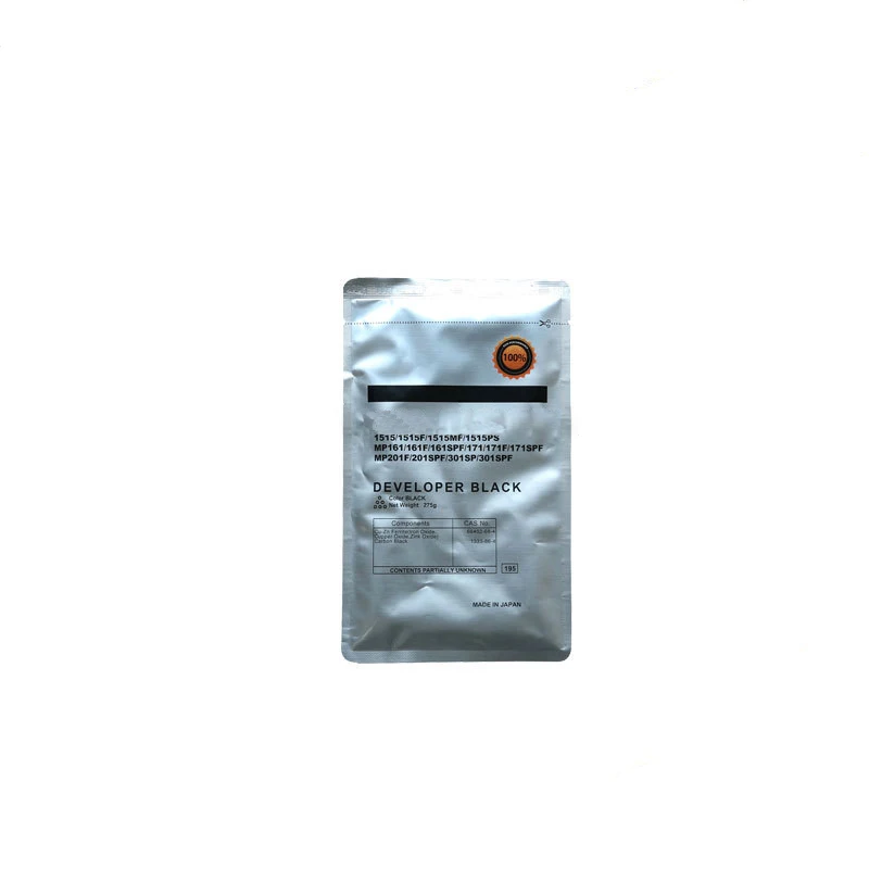 

Free Shiping Developer for Ricoh 1515 1515F 1515MF 1515PS MP161 161F161SPF MP171 171F 171SPF MP201F 201SPF MP301SP 301SPF