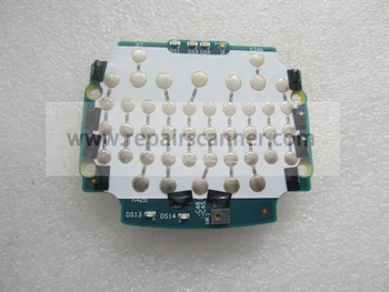 Keypad pcb ل هانيويل إنترميك CN75 qwerty EA30 المستخدمة