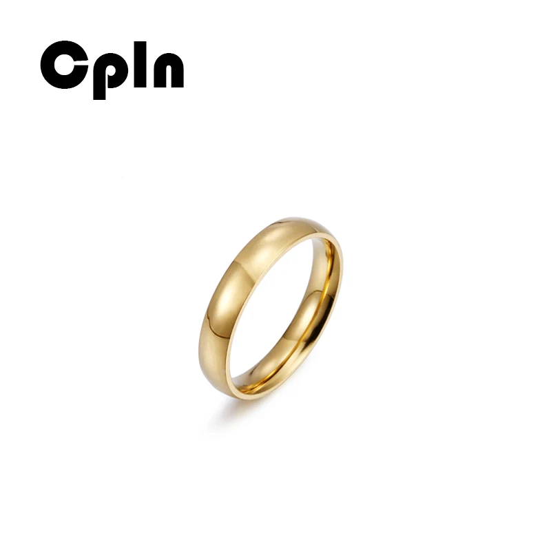 Cpln 2019 пятицветное глянцевое кольцо Япония и Южная Корея тренд Ювелирное