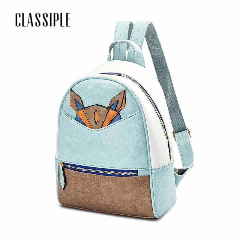 

School Bags For Girls Backpacks For Women Female's Travel Bag Adolescent Girls Backpacks Hot Sale Fashion Causal Animal Bag Lady