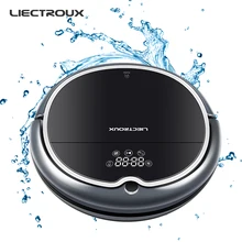 LIECTROUX Robot Vacuum Cleaner Q8000 Map Navigation Smart Memory Strong Suction Power Wet and Dry Cleaning Schedule Cleaning LIECTROUX Robot Vacuum Cleaner Q8000 Map Navigation Smart Memory Strong Suction Power Wet and Dry Cleaning Schedule Cleaning