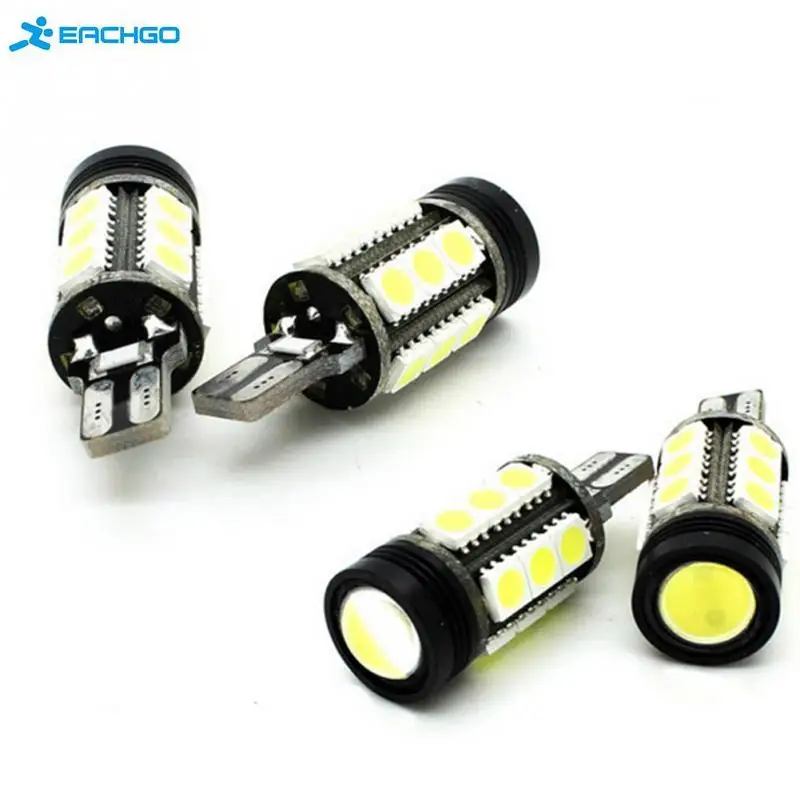 

T15 W16W 15 LED 5050 SMD Canbus Error Free High Power Car Auto Reverse Parking Lights Bulb DC12V