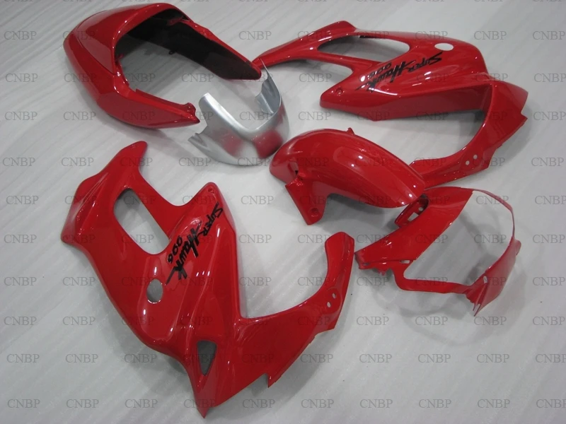 Для Honda VTR1000F 1995-2005 корпус Наборы VTR 1000F 04 05 Обтекатели VTR1000F 03 04 красные обвесы