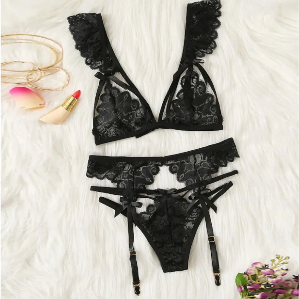 6XL Da Donna Completo Intimo Slip Mutandine Slip ricamo floreale 12 Pack 3XL