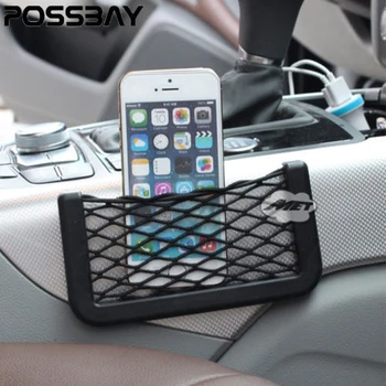 

Car Seat Crevice Storage Box Organizer Holder For Phone Cigarette Slit Pocket Accessories Universal Fit Cars Auto Bag Container