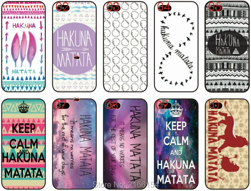 coque iphone 5 hakuna matata coque iphone 5 hakuna matata