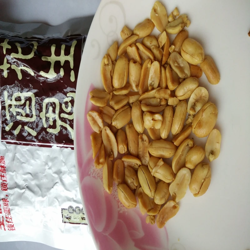Chinese traditional snack food peanut drunk food chinese wholesaledried