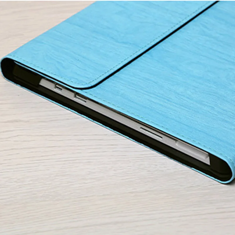 PU Leather Sleeve Case Bag for Microsoft Surface Pro 3 12 inch Tablet Flip Stand Sleeve Pouch Cover for Surface Pro 3 (20)