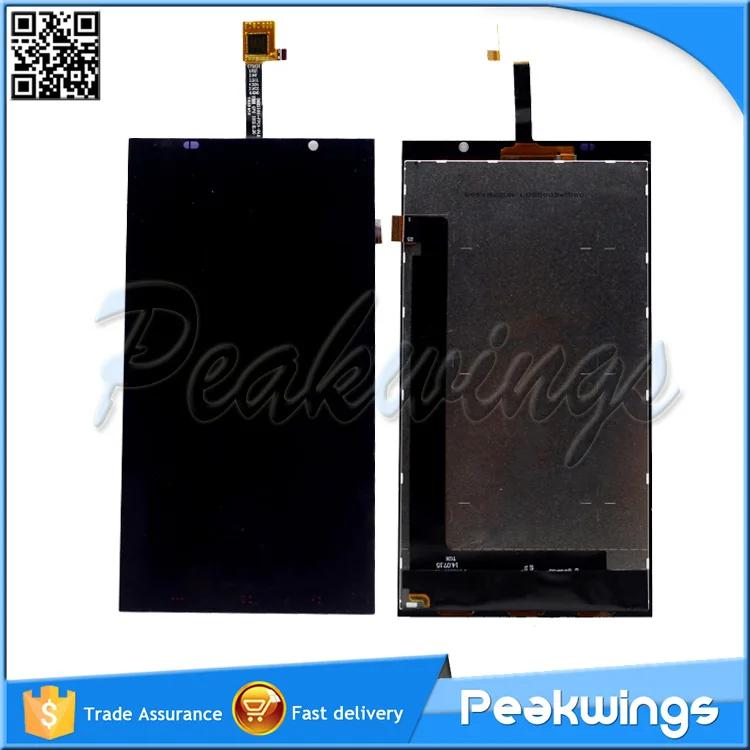 

LCD For Kingzone K1 Turbo LCD Screen Display With Touch Screen Digitizer Assembly