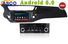 7″HD Android Car DVD Player GPS Glonass Navigation Multimedia for Citroen C3 DS3 2013-2016 Auto BT RDS Radio Audio Video Stereo