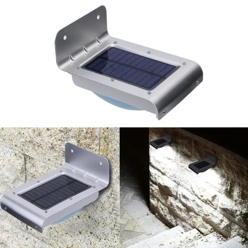 

Solar Powered 24 LED Outdoor Motion Sensor Light Waterproof Wireless Solar Light Wall Lamp Security Light for Entrance Garden