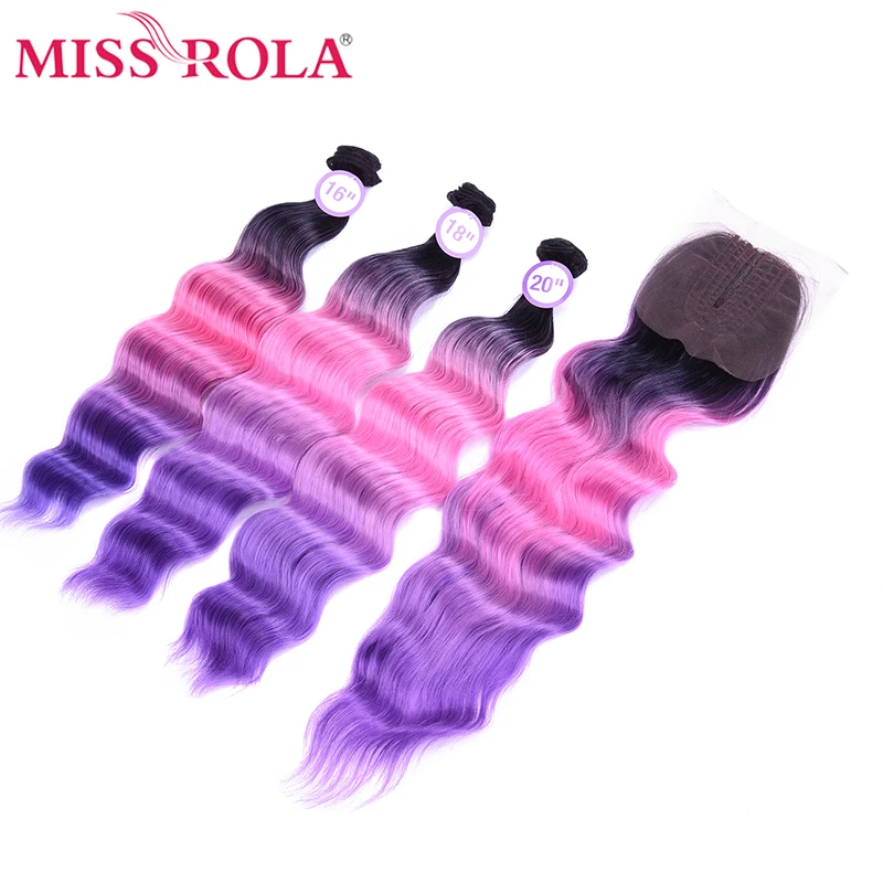 Kanekalon Extensão Do Cabelo Pacotes Com Fecho