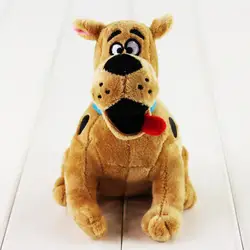 15 см Скуби-Ду собака плюшевые игрушки Скуби Ду игрушечные Животные Кукла