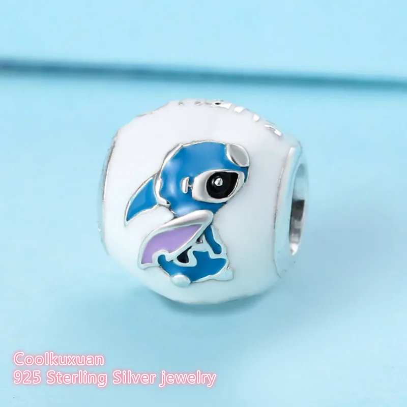 charm pandora lilo et stitch charm pandora lilo et stitch