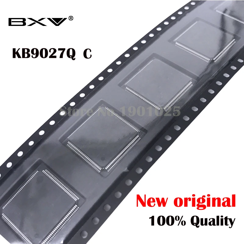

2pcs KB9027Q C KB9027QC QFP-128 New original