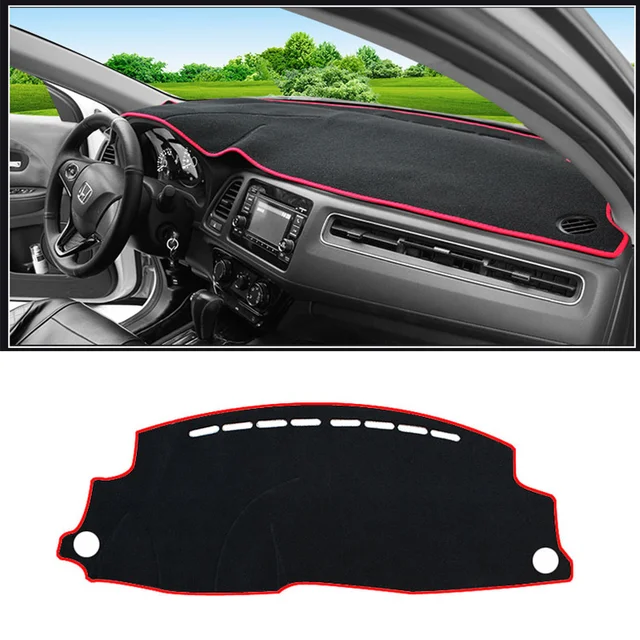 For Honda HRV HR V Vezel 2014 2015 2016 2017 2018 2019 Dashmat Dash Mat