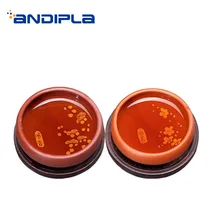 2 шт./лот 70 мл фиолетовая глина yixing Чай чашки нарисованный вручную цветок узор Zisha бутик чашки чайная чашка офисная кружка Чай ware Декор