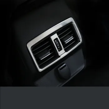 

Stainless Steel Blue / Black / Silver Rear Air Outlet Decorated Frame For Renault Koleos 2017 Z2EA1060