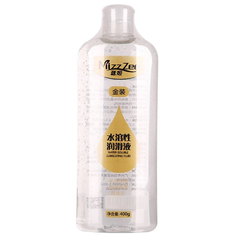Смазка для секса Lube Lubricante легкая в очистке смазка Оральный Вагинальный Анальный