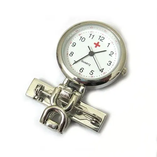 Кварцевые карманные часы медсестры с кулоном и брошкой|pocket watch|quartz pocket watchwatches watches