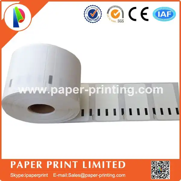 dymo label printer rolls