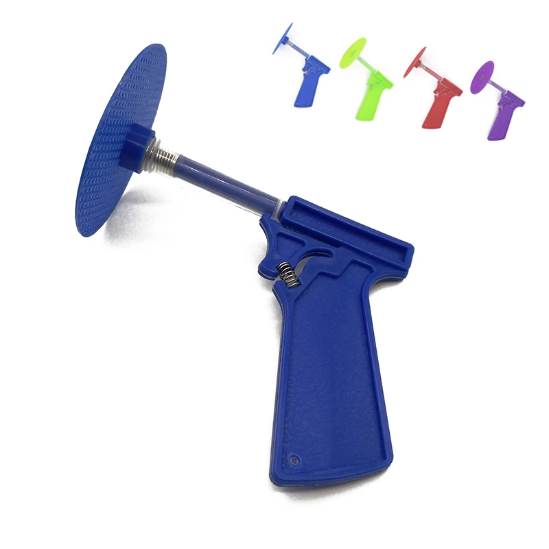 1 To 4 Pack Fly Swatter Gun Shooting Mosquito Pest Killer Bug Eliminator Spider Catcher Insect