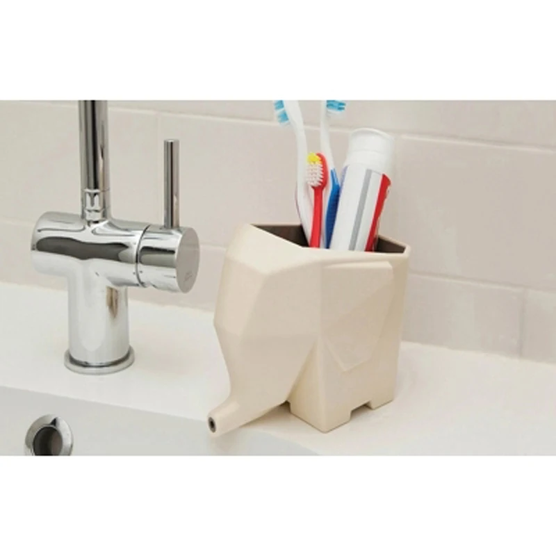 Творческий мульти-функциональный Кухня хранения Органайзер, держатель, стойка для палочки дозирующая детская ложка для посуда Зубная щётка крылом Аксессуары для ванной комнаты