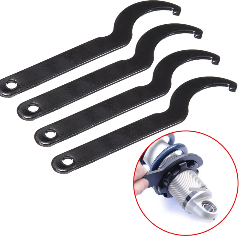 Llave para herramienta de ajuste de precarga para Pit Dirt Bike ATV Quad Buggy Go Kart motocicleta moto Motocross motoneta|preload adjuster|quad atv shocksmoped shocks - AliExpress