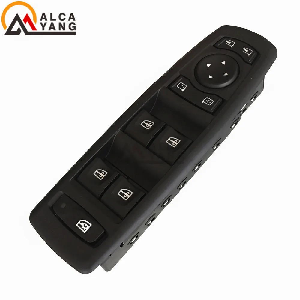 

13 Pins Car Styling Auto Multi-Functional Window Switch For Renault Fluence LZ 1.5 DCI 2010 OE 7700817337 809610006R