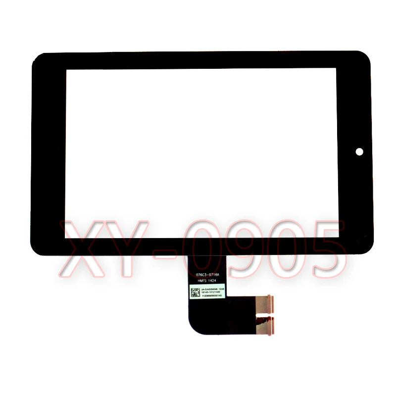 

For ASUS Memo Pad HD 7 ME173X ME173 K00B (FPC: 076C3-0716A HMFS )Touch Screen Digitizer