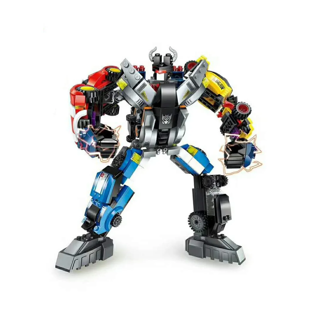 

Plastic Building Block Alpinia Oxyphylla Zoarium Series Assembling Children Toys Heaven Robbed God Of War 1409 New Pattern