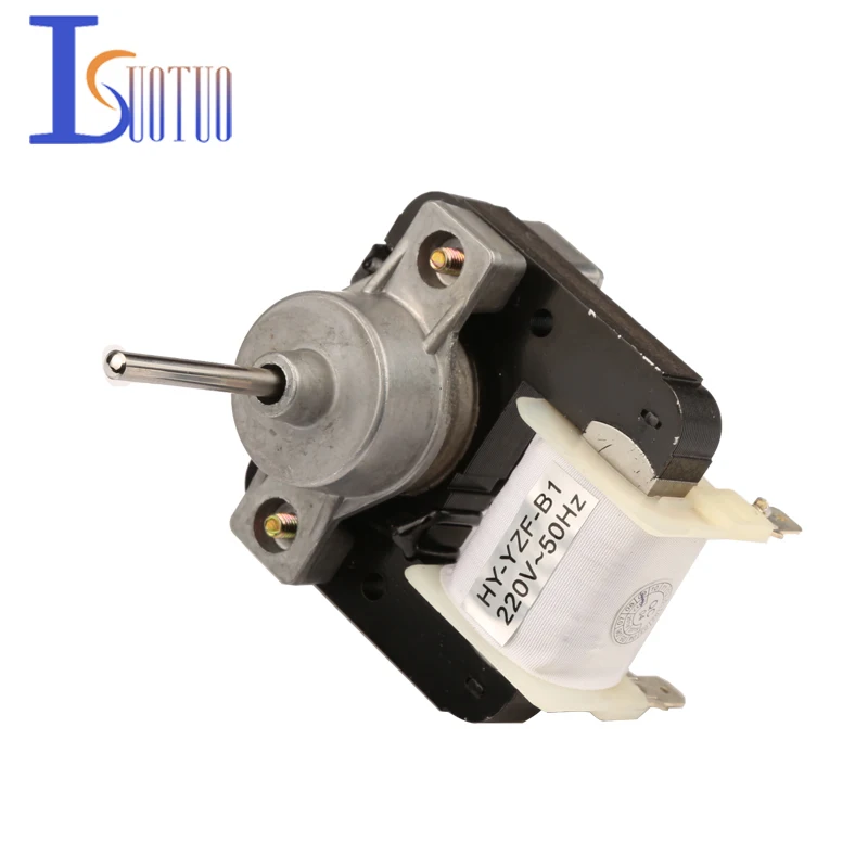 Motore Ventilatore Frigorifero 220V - 25-90W Per Congelatore, Freezer Ed Evaporatore - Foto 2