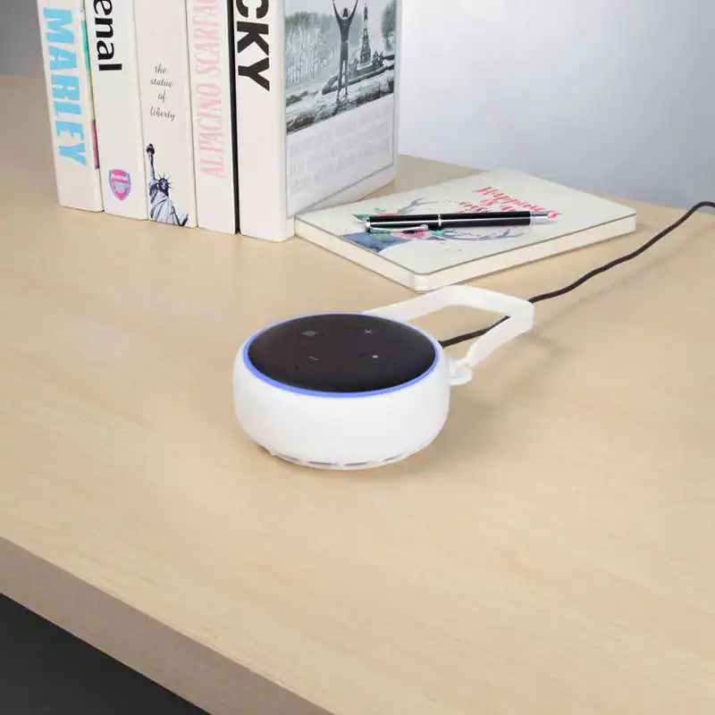 Настенный держатель вешалка для Amazon Alexa Echo Dot 3Nd Generation|Кронштейны ТВ| |