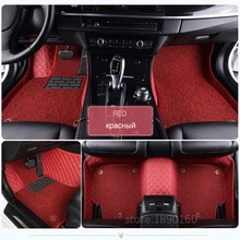 Пользовательские автомобильные коврики для Infiniti все модели EX25 FX35 M25 M35 M37 M56 QX50 QX60 QX70 G25 JX35 автомобильные аксессуары Стайлинг коврик для ног