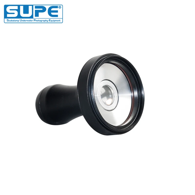 SUPE Scubalamp SN-P53 оптическая система для сужения лучей P53, PV52T, RD95 подводный фото-видео светильник для дайвинга