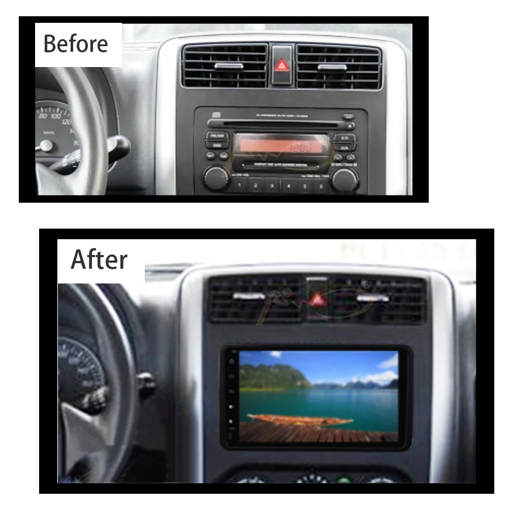 Cheap Android 8.1 Car Radio Player GPS for Mazda 3 Axela 2009-2014 Stereo Head Unit Navigation Wifi Video Multimedia Bluetooth 2
