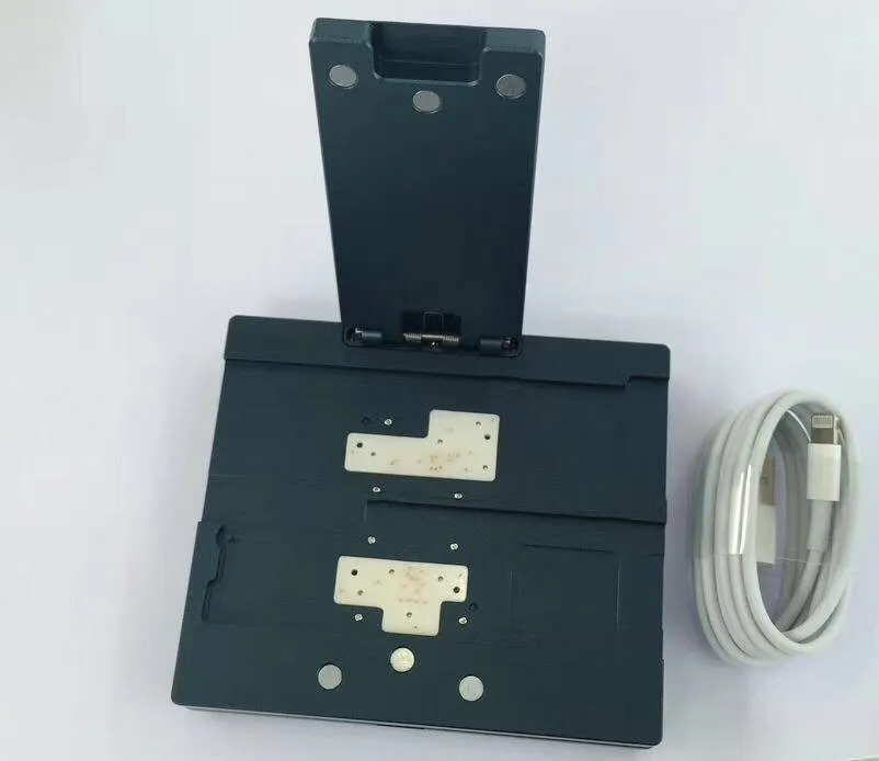 DHL или EMS для ipad Air air2 HDD NAND тестовый стеллаж программатор 5 6 Автоматическое