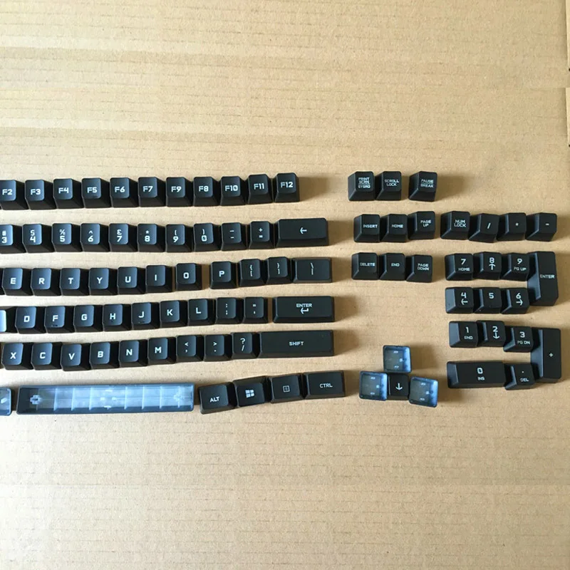Original Logitech G810 Keyboard Transparent Cap Keyboards - AliExpress