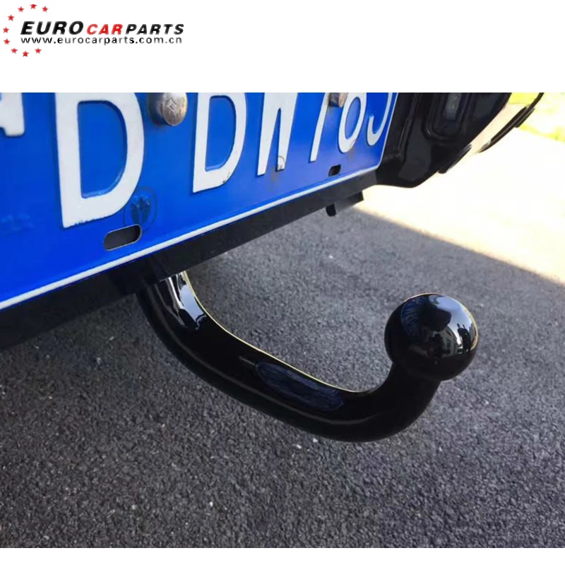 W463 tow hook for W463 G500 G55 G63 trail hook stainless steel material