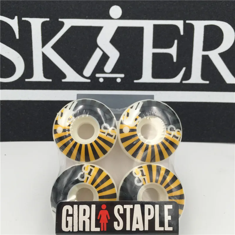 SKATEBOARD WHEEL (108)