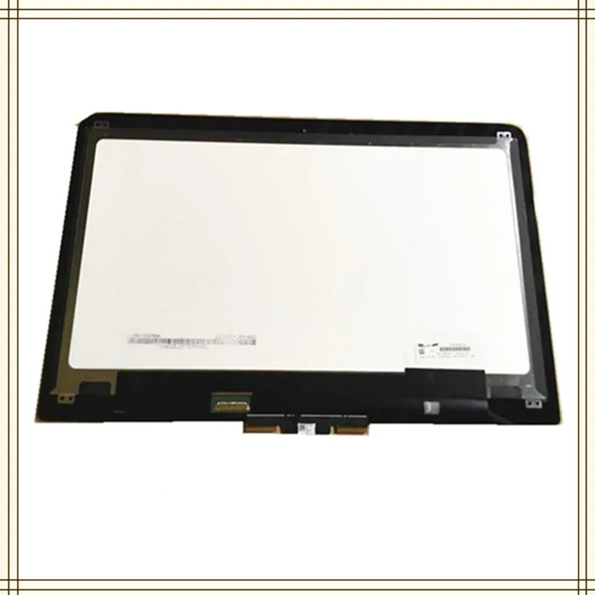 

13.3 inch for HP Spectre Pro X360 G1 TPN-Q157 LCD Display + Touch Screen LP133QH1 SPA N133HSE-EB3
