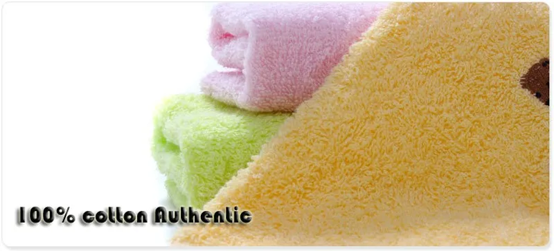 3 шт. вата-цветные цветные новорожденный рук полотенце слюна уход полотенце платок мягкий ватки банные полотенца