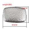 Contracted alloy buckle 4.0cm Belt accessories DIY 2