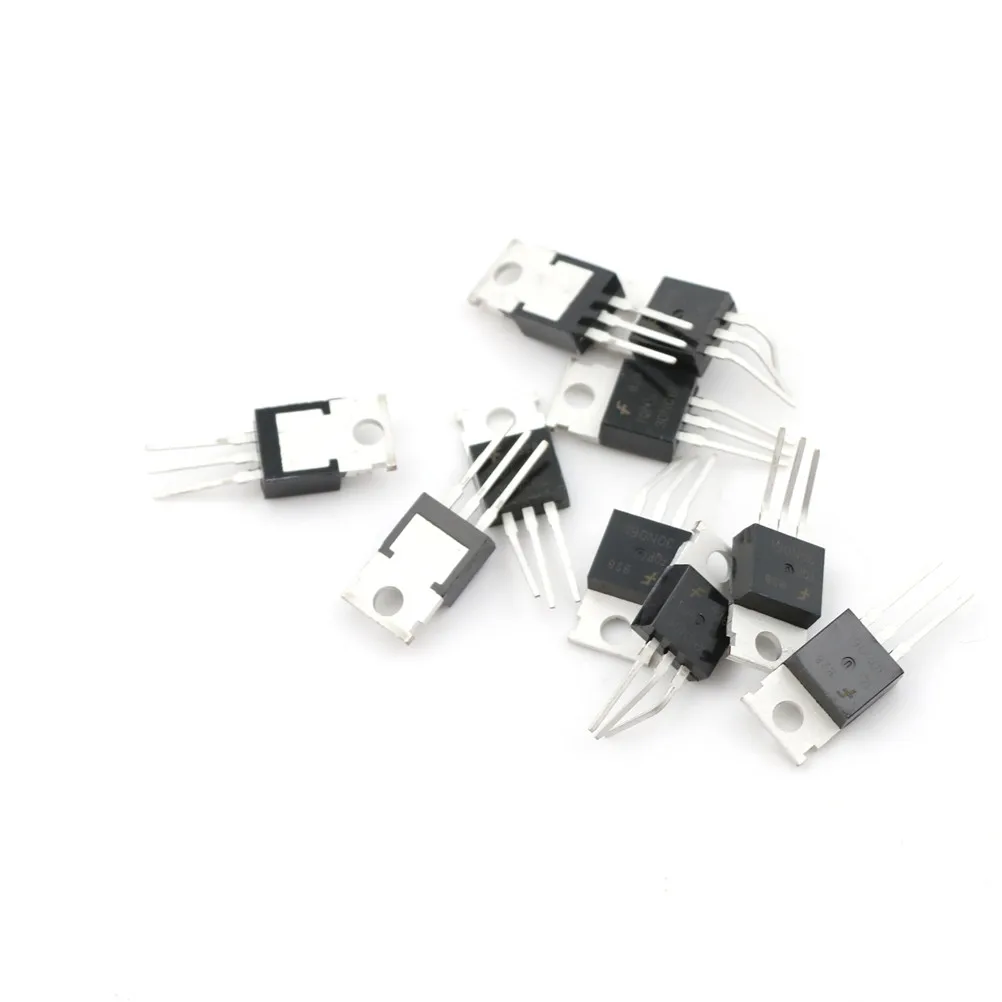 10PCS HOT FQP30N06 FQP30N06L TO 220 30N06 MOSFET 60V N Channel QFET New ...