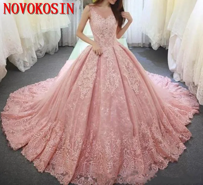 2019 с открытыми плечами кружевной аппликацией Quinceanera платье нестандартного корсет Назад бальное платье большой размер, сатиновый арабский